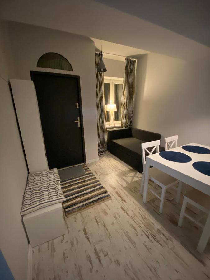 אוגוסטוב Apartament Nad Jeziorem Bialym מראה חיצוני תמונה